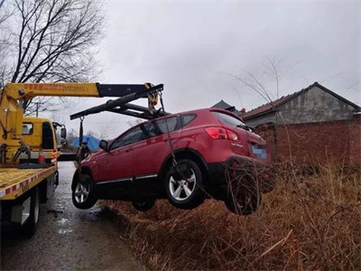 翼城楚雄道路救援